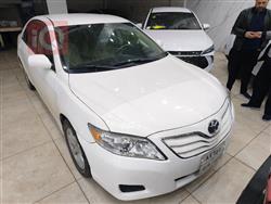 تۆیۆتا کامری